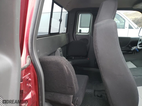 2006 Ford Ranger XLT with VIN 1FTZR45E26PA64260, listed as a Copart auction lot 85511434 with 194,422 mi miles and Salvage Title. Bid and sale history available at carsss.com. Image 10.