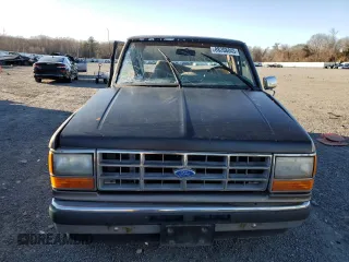 1989 Ford Ranger XL with VIN 1FTCR10A5KUC58267, listed as a Copart auction lot 88208845 with Not provided miles and Clean title. Bid and sale history available at DreamBid. Image 5.