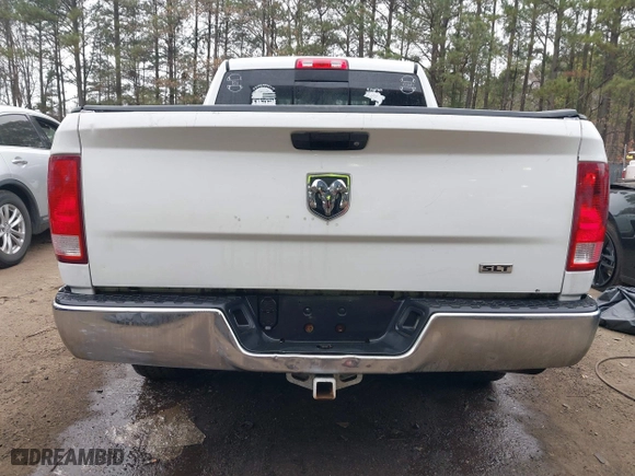 2011 Ram 1500 SLT with VIN 1D7RV1GP7BS693888, listed as a IAAI auction lot 41183023 with 181,719 mi miles. Bid and sale history available at carsss.com. Image 16.