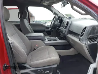 2018 Ford F-150 XL with VIN 1FTEW1EGXJKF27100, listed as a IAAI auction lot 42204480 with 80,544 mi miles and . Bid and sale history available at DreamBid. Image 5.