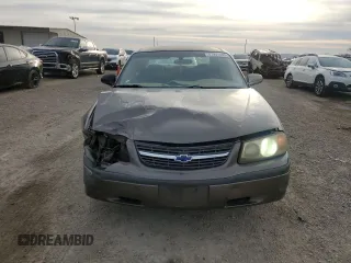 2002 Chevrolet Impala z VIN 2G1WF52E029275142, wystawiony jako Copart lot #87941805 z przebiegiem Nie podano mil oraz Szkoda całkowita • Salvage title. Historia ofert i sprzedaży dostępna na DreamBid. Obrazek 5.