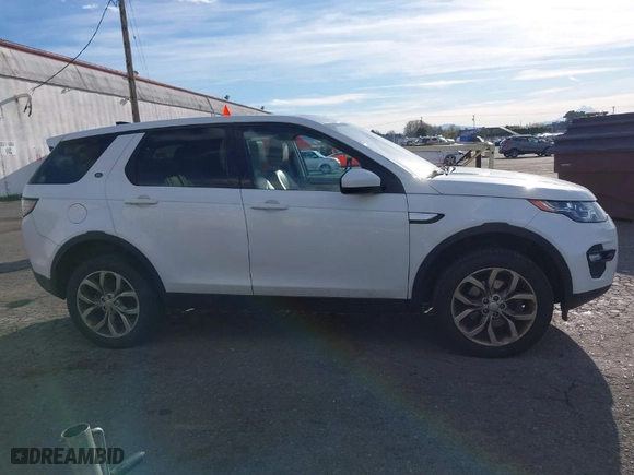 2017 Land Rover Discovery Sport HSE with VIN SALCR2BG8HH701206, listed as a IAAI auction lot 41885695 with NaN miles. Bid and sale history available at carsss.com. Image 13.