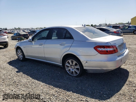 2012 Mercedes-Benz E 350 Luxury с VIN WDDHF5KB2CA551516, выставлен на аукционе Copart как лот 58275545 с пробегом 165 560 миль миль и Чистый • Clean title. История ставок и продаж доступна на DreamBid. Изображение 2.