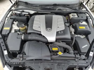 2006 Lexus SC 430 with VIN JTHFN48Y969002457, listed as a Copart auction lot 76567494 with Not Provided miles and Salvage Title. Bid and sale history available at DreamBid. Image 11.