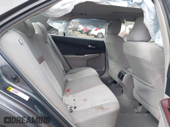 2013 Toyota Camry L with VIN 4T1BF1FK4DU292073, listed as a IAAI auction lot 41891808 with 140,658 mi miles. Bid and sale history available at carsss.com. Image 8.