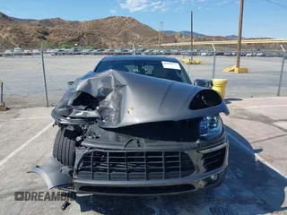 2018 Porsche Macan with VIN WP1AA2A51JLB21481, listed as a IAAI auction lot 42750163 with 29,339 mi miles and . Bid and sale history available at DreamBid. Image 12.