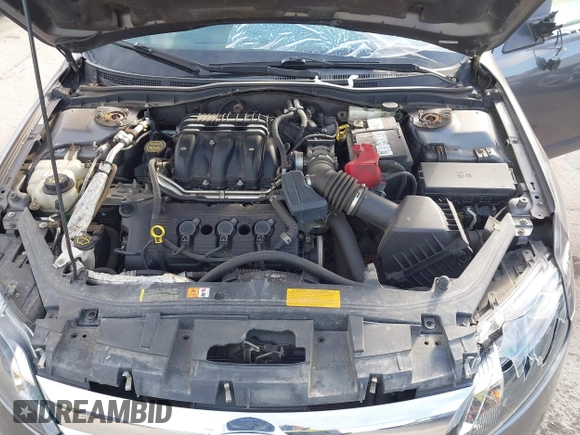 2010 Ford Fusion SEL with VIN 3FAHP0JG7AR202383, listed as a IAAI auction lot 41858848 with 93,842 mi miles and . Bid and sale history available at DreamBid. Image 10.
