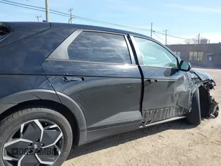 2024 Hyundai Ioniq 5 SE z VIN KM8KMDDF1RU328936, wystawiony jako IAAI lot #41983318 z przebiegiem 16 900 mil mil oraz . Historia ofert i sprzedaży dostępna na DreamBid. Obrazek 21.