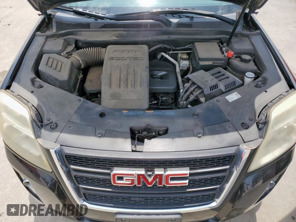 2011 GMC Terrain SLE-1 с VIN 2CTALMEC8B6228400, выставлен на аукционе Copart как лот 59559075 с пробегом 116 769 миль миль и Чистый • Clean title. История ставок и продаж доступна на DreamBid. Изображение 12.