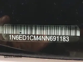 2022 Nissan Frontier S с VIN 1N6ED1CM4NN691183, выставлен на аукционе IAAI как лот 41649558 с пробегом 58 029 миль миль и . История ставок и продаж доступна на DreamBid. Изображение 17.