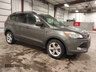 2014 Ford Escape SE with VIN 1FMCU9G94EUD71314, listed as a IAAI auction lot 42162252 with 87,193 mi miles and . Bid and sale history available at DreamBid. Image 1.