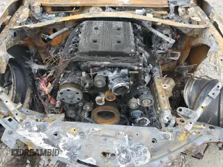 2021 Chevrolet Camaro ZL1 with VIN 1G1FJ1R60M0139418, listed as a Copart auction lot 70282004 with 0 mi miles and Salvage Title. Bid and sale history available at carsss.com. Image 12.