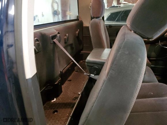 2003 Dodge Ram 1500 ST with VIN 1D7HA16D13J673559, listed as a Copart auction lot 48177145 with 97,380 mi miles and Salvage Title. Bid and sale history available at carsss.com. Image 10.