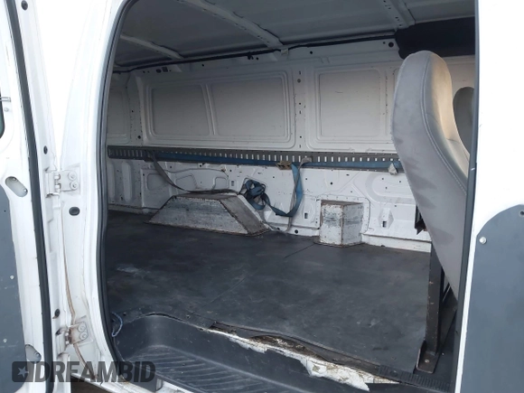 2008 Ford Econoline Cargo Commercial with VIN 1FTNS24L18DA11772, listed as a IAAI auction lot 41025371 with 223,532 mi miles and . Bid and sale history available at DreamBid. Image 8.