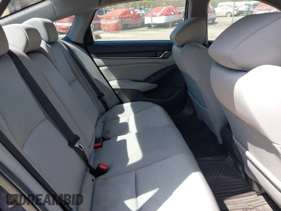2018 Honda Accord EX with VIN 1HGCV1F4XJA119203, listed as a IAAI auction lot 42107069 with 111,429 mi miles and . Bid and sale history available at DreamBid. Image 8.