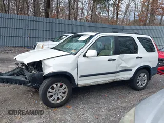 2005 Honda CR-V EX with VIN SHSRD78895U319168, listed as a IAAI auction lot 38894224 with 113,330 mi miles. Bid and sale history available at carsss.com. Image 14.