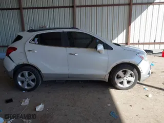 2015 Buick Encore with VIN KL4CJASB0FB211656, listed as a IAAI auction lot 41631355 with 135,232 mi miles. Bid and sale history available at carsss.com. Image 13.