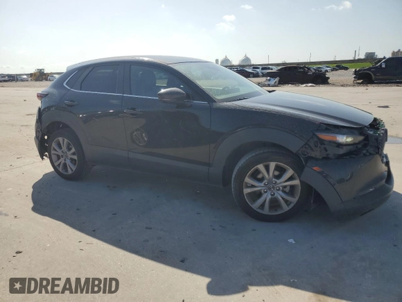 2021 Mazda CX-30 Select z VIN 3MVDMABL3MM254998, wystawiony jako Copart lot #61411935 z przebiegiem 60 733 mil mil oraz Szkoda całkowita • Salvage title. Historia ofert i sprzedaży dostępna na DreamBid. Obrazek 4.
