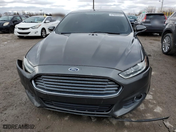 2016 Ford Fusion SE with VIN 3FA6P0HD0GR238203, listed as a Copart auction lot 47999485 with 182,608 mi miles and Clean Title. Bid and sale history available at carsss.com. Image 5.