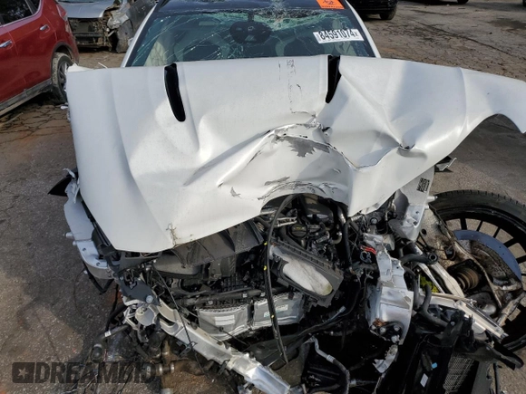 2023 Aston Martin DBX 707 z VIN SD7VUJBW6PTV05731, wystawiony jako Copart lot #84591074 z przebiegiem Nie podano mil oraz Szkoda całkowita • Salvage title. Historia ofert i sprzedaży dostępna na DreamBid. Obrazek 12.