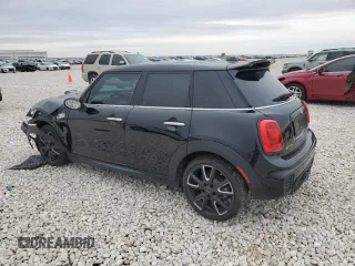 2018 MINI Hardtop 4 Door Cooper S z VIN WMWXU3C52J2F51144, wystawiony jako Copart lot #42561505 z przebiegiem 21 241 mil mil oraz Szkoda całkowita • Salvage title. Historia ofert i sprzedaży dostępna na DreamBid. Obrazek 2.
