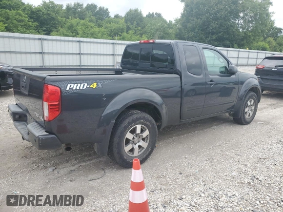 2013 Nissan Frontier SV with VIN 1N6AD0CW6DN754678, listed as a Copart auction lot 59661065 with 77,622 mi miles and Salvage title. Bid and sale history available at DreamBid. Image 3.