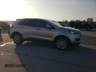 2023 Ford Edge SEL z VIN 2FMPK4J90PBA38667, wystawiony jako Copart lot #54534815 z przebiegiem Nie podano mil oraz Szkoda całkowita • Salvage title. Historia ofert i sprzedaży dostępna na DreamBid. Obrazek 4.