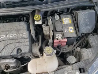 2020 Chevrolet Spark LS с VIN KL8CB6SA6LC462980, выставлен на аукционе Copart как лот 80017975 с пробегом 71 130 миль миль и Списание • Salvage title. История ставок и продаж доступна на DreamBid. Изображение 15.