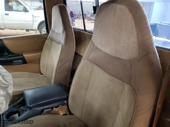 1995 Ford Ranger Splash with VIN 1FTCR10A4SUA73112, listed as a Copart auction lot 88942225 with 203,536 mi miles and Salvage Title. Bid and sale history available at carsss.com. Image 10.