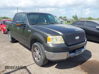 2005 Ford F-150 XLT with VIN 1FTPW12575FB75555, listed as a IAAI auction lot 42586855 with 265,465 mi miles and . Bid and sale history available at DreamBid. Image 1.
