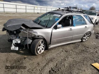 2006 Subaru Impreza i с VIN JF1GG67686H800570, выставлен на аукционе Copart как лот 51334445 с пробегом 142 229 миль миль и Списание • Salvage title. История ставок и продаж доступна на DreamBid. Изображение 1.