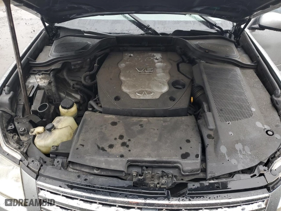 2007 Infiniti M35 with VIN JNKAY01E07M306737, listed as a Copart auction lot 44216835 with NaN miles and Salvage Title. Bid and sale history available at carsss.com. Image 12.