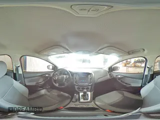 2014 Ford Focus SE with VIN 1FADP3F25EL250952, listed as a Copart auction lot 54406495 with 136,597 mi miles and Salvage Title. Bid and sale history available at carsss.com. Image 14.