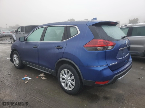 2018 Nissan Rogue S with VIN KNMAT2MT5JP577160, listed as a Copart auction lot 41506765 with 175,021 mi miles and Salvage Title. Bid and sale history available at carsss.com. Image 2.