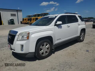 2015 GMC Terrain SLT with VIN 2GKALSEK9F6319998, listed as a Copart auction lot 61458945 with 149,706 mi miles and Salvage title. Bid and sale history available at DreamBid. Image 1.