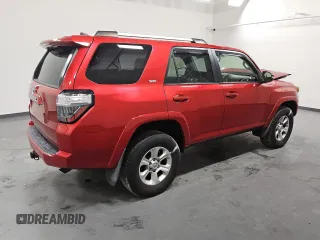 2019 Toyota 4Runner SR5 с VIN JTEBU5JR4K5649082, выставлен на аукционе Copart как лот 54474735 с пробегом 88 038 миль миль и Чистый • Clean title. История ставок и продаж доступна на DreamBid. Изображение 3.