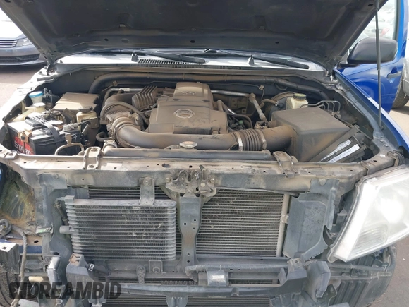 2014 Nissan Frontier SV with VIN 1N6AD0ER1EN765693, listed as a IAAI auction lot 41560914 with 165,572 mi miles and . Bid and sale history available at DreamBid. Image 10.