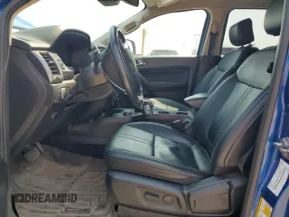 2019 Ford Ranger XL с VIN 1FTER4FH1KLA69099, выставлен на аукционе Copart как лот 60594235 с пробегом 16 043 миль миль и Списание • Salvage title. История ставок и продаж доступна на DreamBid. Изображение 7.