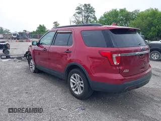 2016 Ford Explorer с VIN 1FM5K8B89GGB31720, выставлен на аукционе IAAI как лот 42504335 с пробегом 150 699 миль миль и . История ставок и продаж доступна на DreamBid. Изображение 3.