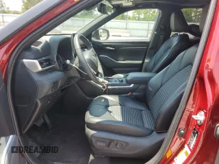 2023 Toyota Highlander L z VIN 5TDKDRBH5PS017100, wystawiony jako Copart lot #61587625 z przebiegiem 49 508 mil mil oraz Szkoda całkowita • Salvage title. Historia ofert i sprzedaży dostępna na DreamBid. Obrazek 7.
