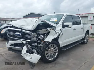 2021 Ford F-150 XL with VIN 1FTFW1E8XMFA69505, listed as a IAAI auction lot 42446323 with 58,214 mi miles and . Bid and sale history available at DreamBid. Image 2.