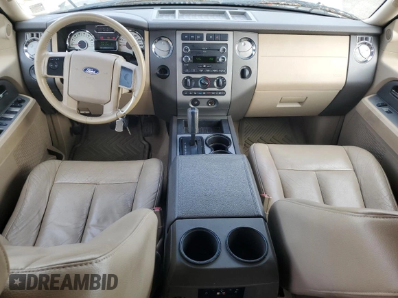 2008 Ford Expedition SSV with VIN 1FMFU155X8LA18097, listed as a Copart auction lot 65005515 with 212,954 mi miles and Clean title. Bid and sale history available at DreamBid. Image 8.