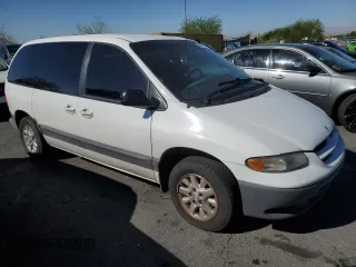 1999 Dodge Caravan z VIN 1B4GP45G9XB600440, wystawiony jako Copart lot #58417195 z przebiegiem 102 364 mil mil oraz Tytuł czysty. Historia ofert i sprzedaży dostępna na DreamBid. Obrazek 4.
