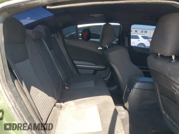 2019 Dodge Charger Scat Pack with VIN 2C3CDXGJ7KH721346, listed as a Copart auction lot 53302395 with Not provided miles and Salvage title. Bid and sale history available at DreamBid. Image 10.