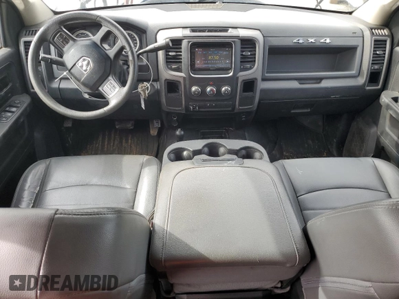 2018 Ram 2500 Tradesman с VIN 3C6UR5HJXJG216895, выставлен на аукционе Copart как лот 41732705 с пробегом 154 402 миль миль и Списание • Salvage title. История ставок и продаж доступна на DreamBid. Изображение 8.