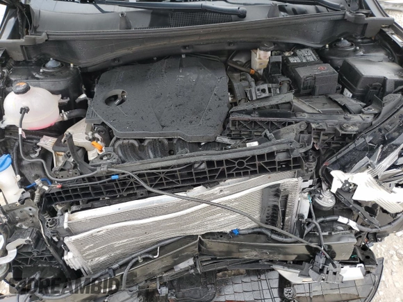 2024 Kia Sportage SX-Prestige with VIN 5XYK53DF3RG187381, listed as a Copart auction lot 51177955 with 7,668 mi miles and Salvage title. Bid and sale history available at DreamBid. Image 12.