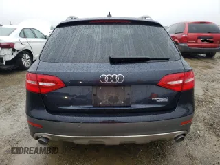 2016 Audi allroad Premium Plus with VIN WA1UFAFL3GA016800, listed as a Copart auction lot 85753844 with 79,113 mi miles and Salvage Title. Bid and sale history available at carsss.com. Image 6.