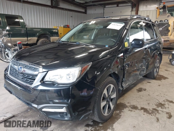 2017 Subaru Forester Premium with VIN JF2SJAEC9HH430364, listed as a IAAI auction lot 41839654 with 71,429 mi miles. Bid and sale history available at carsss.com. Image 17.