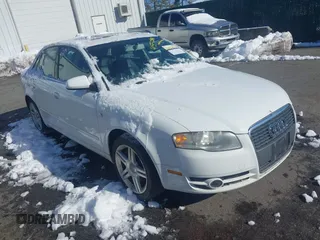 2007 Audi A4 2.0T z VIN WAUDF78E17A204476, wystawiony jako IAAI lot #41552888 z przebiegiem 146 482 mil mil oraz . Historia ofert i sprzedaży dostępna na DreamBid. Obrazek 1.