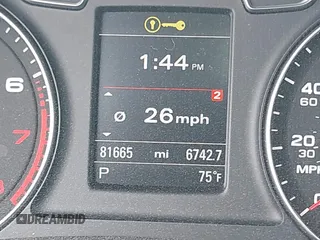 2018 Audi Q3 Premium Plus with VIN WA1JCCFS1JR007553, listed as a IAAI auction lot 41775321 with 81,665 mi miles and . Bid and sale history available at DreamBid. Image 16.